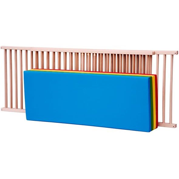 SCARLETT DŘEVĚNÁ OHRÁDKA BRANKO BUK 200X140X70CM - OHRÁDKY - KOUPÁNÍ A ZDRAVÍ