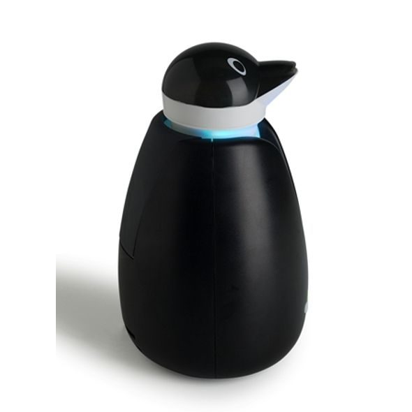 OK BABY BLUE AROMA LAMPA/ZVLHČOVAČ TUČŇÁK ULTRASOUND - ZVLHČOVAČE A ČISTIČKY VZDUCHU - SPINKÁNÍ