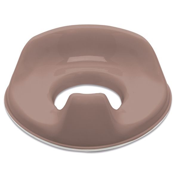 BEBE-JOU TRÉNINGOVÉ SEDÁTKO NA TOALETU BÉBÉ-JOU MOCHA MOUSSE - ADAPTÉRY NA WC - KOUPÁNÍ A ZDRAVÍ