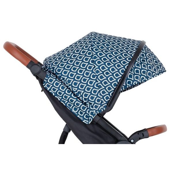 PETITE&MARS POUZE STŘÍŠKA + POLSTROVÁNÍ STREET+ LIMITED 100 (!!POZOR BEZ PODVOZKU!!) - BAREVNÉ SETY K PODVOZKU - KOČÁRKY A PŘÍSLUŠENSTVÍ