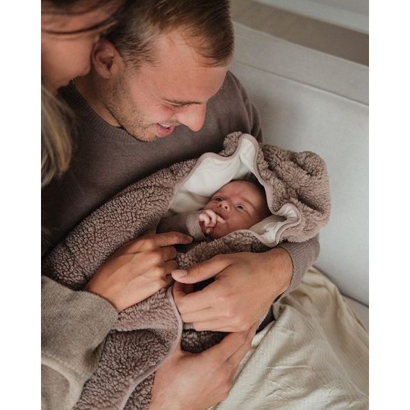 LODGER WRAPPER TEDDY BUFFALO - ZAVINOVAČKY - SPINKÁNÍ