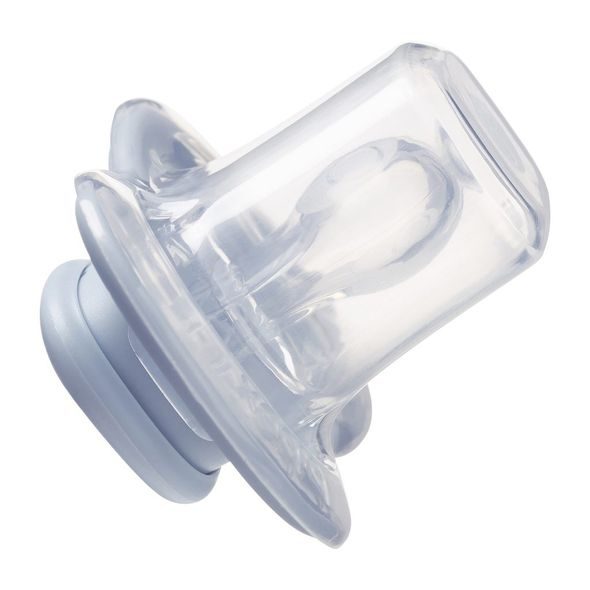 B.BOX DUDLÍKY SILIKONOVÉ 0-6M, 2KS - OCEAN/SKY - ŠIDÍTKA A DOPLŇKY - KRMENÍ