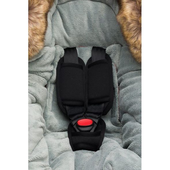 FILLIKID FUSAK ZIMNÍ LHOTSE GREY - FUSAKY DO KOČÁRKU - KOČÁRKY A PŘÍSLUŠENSTVÍ