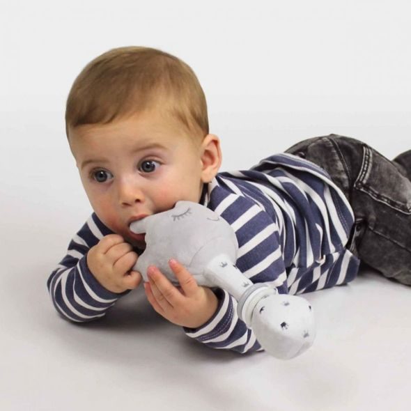 DOOKY CUDDLY FRIENDS CHRASTÍTKO CROWN - CHRASTÍTKA - PRO DĚTI