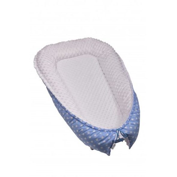 T-TOMI HNÍZDEČKO PRO MIMINKO MINKY - HNÍZDEČKA - SPINKÁNÍ