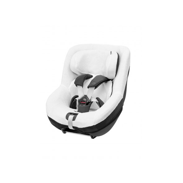 MAXI-COSI LETNÍ POTAH PEARL 360 / MICA PRO ECO I-SIZE WHITE - LETNÍ POTAHY - AUTOSEDAČKY A PŘÍSLUŠENSTVÍ