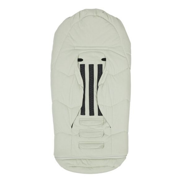 VOKSI® SKY LIGHT DUSTY GREEN - FUSAKY DO KOČÁRKU - KOČÁRKY A PŘÍSLUŠENSTVÍ