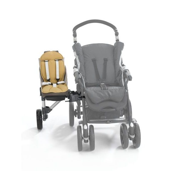 BUGGYPOD KOMFORTNÍ VLOŽKA - PODLOŽKY DO KOČÁRKU - KOČÁRKY A PŘÍSLUŠENSTVÍ