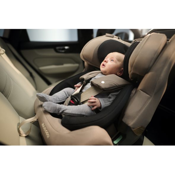 MAXI-COSI PEARL XL SLIDE PRO AUTOSEDAČKA AUTHENTIC BLACK - AUTOSEDAČKY 0-36KG - AUTOSEDAČKY A PŘÍSLUŠENSTVÍ