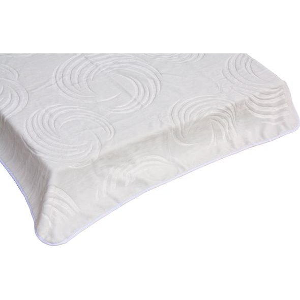 SCARLETT DEKA PRO DOSPĚLÉ 5604 BÍLÁ 220X240CM - DĚTSKÉ DEKY PRO MIMINKA - SPINKÁNÍ