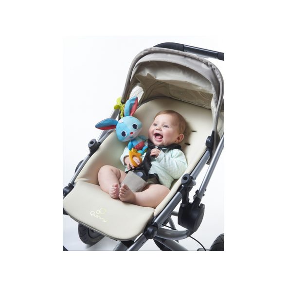 TINY LOVE KRÁLÍČEK THOMAS TINY SMARTS - HRAČKY K ZAVĚŠENÍ - PRO DĚTI