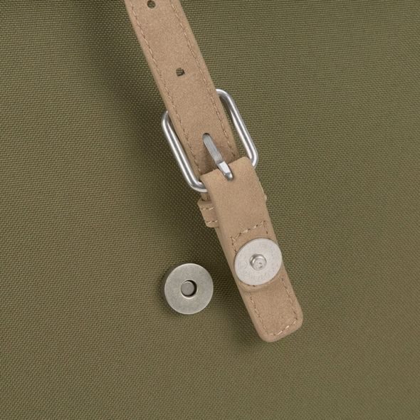 LÄSSIG GREEN LABEL ROLLTOP BACKPACK OLIVE - PŘEBALOVACÍ BATOHY - KOČÁRKY A PŘÍSLUŠENSTVÍ