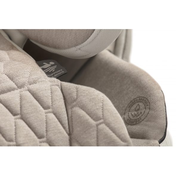 SILVER CROSS MOTION 2 ALL SIZE 360 AUTOSEDAČKA ALMOND - AUTOSEDAČKY 0-18KG - AUTOSEDAČKY A PŘÍSLUŠENSTVÍ