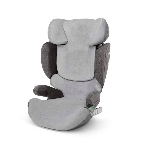 CYBEX LETNÍ POTAH SOLUTION T GREY - LETNÍ POTAHY - AUTOSEDAČKY A PŘÍSLUŠENSTVÍ