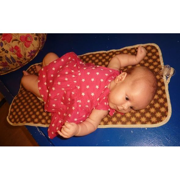 MINENE TAŠKA NA KOČÁREK LAYLA - PŘEBALOVACÍ TAŠKY - KOČÁRKY A PŘÍSLUŠENSTVÍ