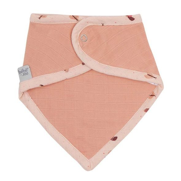 BEBE JOU BANDANA SLINTÁČEK SWEET BUTTERFLY 2KS - BRYNDÁKY - KRMENÍ