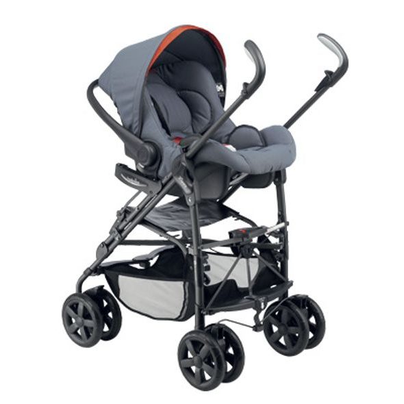 INGLESINA ZIPPY SYSTEM 2010 - TROJKOMBINACE - KOČÁRKY A PŘÍSLUŠENSTVÍ