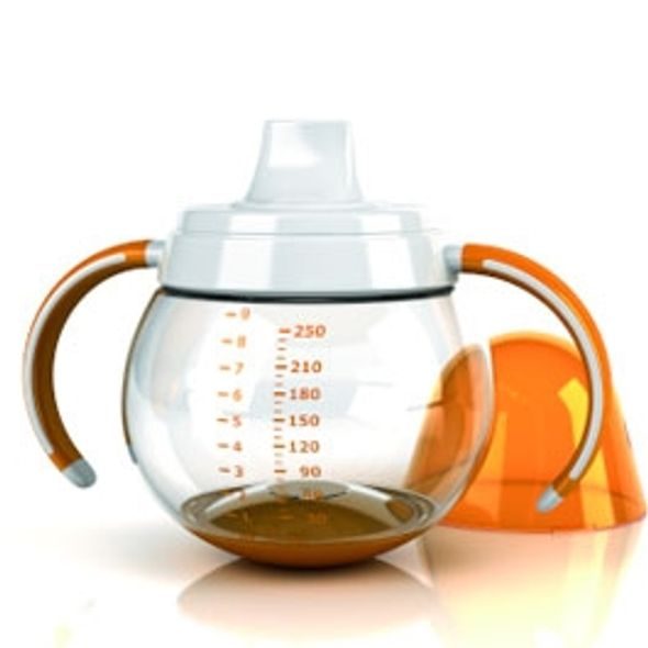 MOMMA NETEKOUCÍ HRNEČEK BPA FREE - KOJENECKÉ LAHVE - KRMENÍ