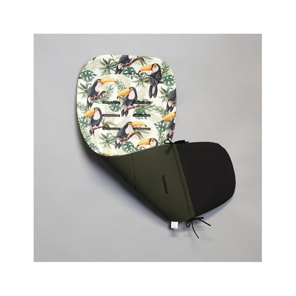 THULE TUKANI - PODLOŽKY DO KOČÁRKU - KOČÁRKY A PŘÍSLUŠENSTVÍ