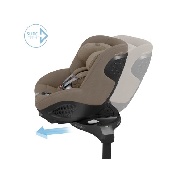 MAXI-COSI MICA 360 PRO I-SIZE AUTOSEDAČKA AUTHENTIC TRUFFLE 2026 - AUTOSEDAČKY 0-18KG - AUTOSEDAČKY A PŘÍSLUŠENSTVÍ