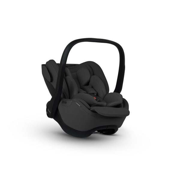 SILVER CROSS GLIDE PLUS 360 AUTOSEDAČKA ICONIC BLACK - AUTOSEDAČKY 0-13KG - AUTOSEDAČKY A PŘÍSLUŠENSTVÍ