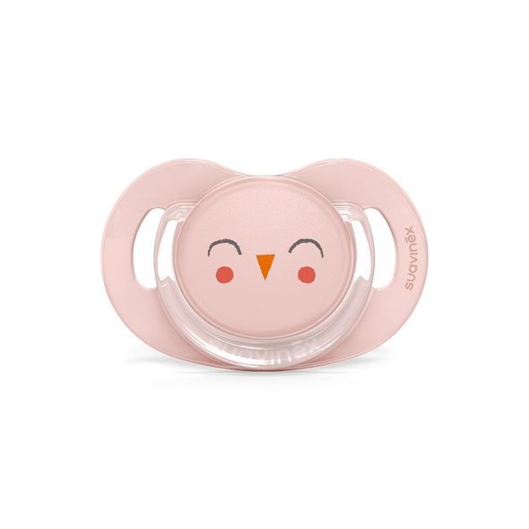 SUAVINÉX DUDLÍK FYZIOLOGICKÝ BONHOMIA 6-18M - ŠIDÍTKA A DOPLŇKY - KRMENÍ