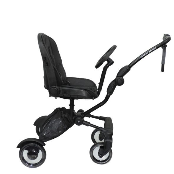 EICHHORN UPTOWN DELUXE - STUPÁTKA ZA KOČÁREK - KOČÁRKY A PŘÍSLUŠENSTVÍ