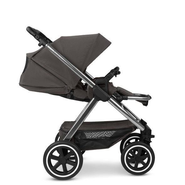 ABC DESIGN SAMBA 2 ALMOND - SPORTOVNÍ KOČÁRKY - KOČÁRKY A PŘÍSLUŠENSTVÍ