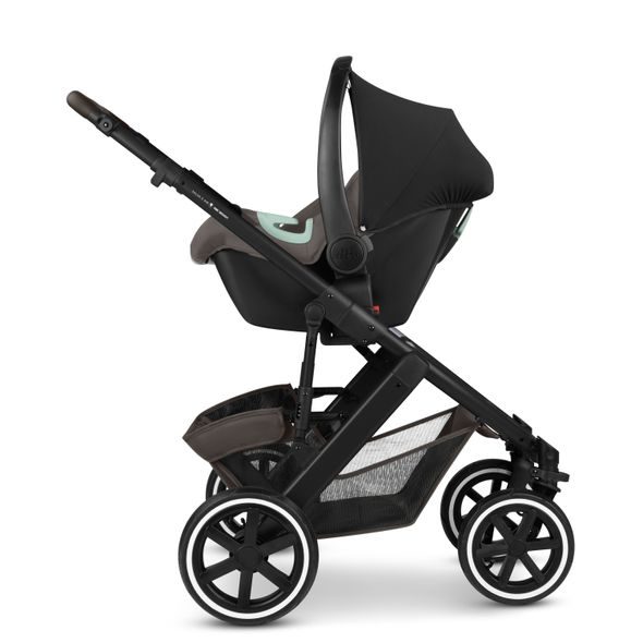 ABC DESIGN SALSA 5 AIR STARTER SET TEDDY - DVOJKOMBINACE - KOČÁRKY A PŘÍSLUŠENSTVÍ