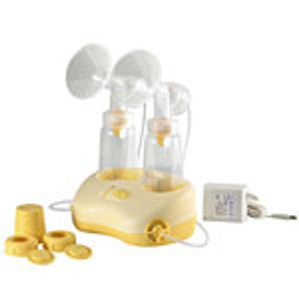 MEDELA STANDARD PRSNÍ NÁSTAVEC PRO MINIELEKTRIC, MINIELEKTRIC PLUS, STANDARD - ODSÁVAČKY MATEŘSKÉHO MLÉKA - KRMENÍ