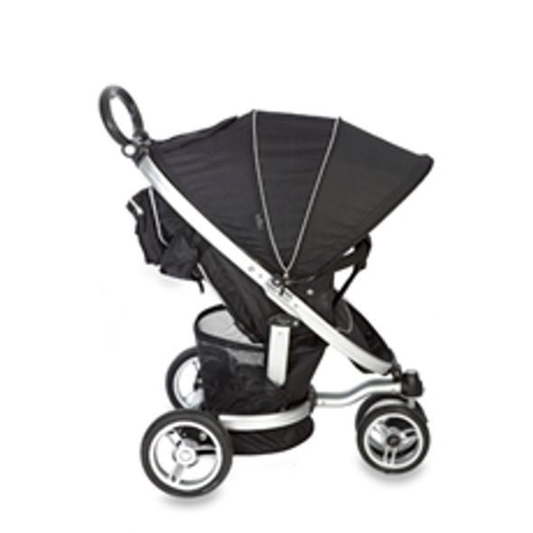 VALCO ION TWIN PRO DVOJČATA 2011 - KOČÁRKY PRO DVOJČATA - KOČÁRKY A PŘÍSLUŠENSTVÍ