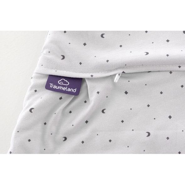 TRÄUMELAND SPACÍ PYTEL LIEBMICH 3DÍLNÝ SET MOON GRAU 62/68 - SPACÍ PYTLE - SPINKÁNÍ