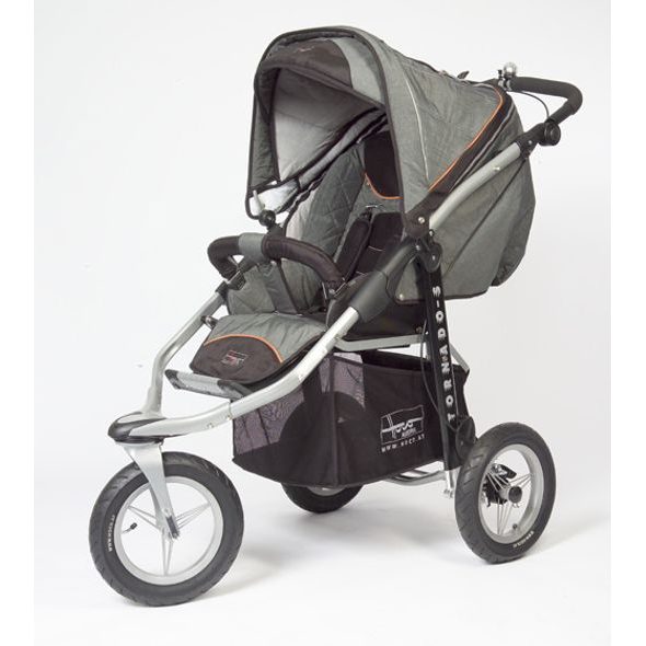 HOCO KOČÁREK TROJKOLKA TORNÁDO S - TROJKOMBINACE - KOČÁRKY A PŘÍSLUŠENSTVÍ