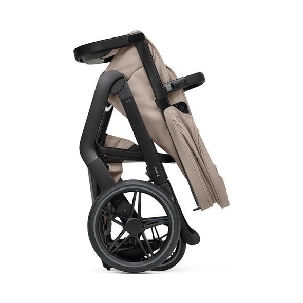 JOOLZ JOOLZ | JOOLZ DAY5 KOČÁREK KOMPLETNÍ SET | MIX & MATCH SANDY TAUPE A BLACK - DVOJKOMBINACE - KOČÁRKY A PŘÍSLUŠENSTVÍ