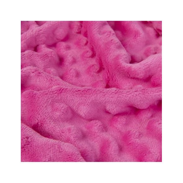 MINKY RŮŽOVÉ 300G - DOPLŇKY KE KOČÁRKŮM - KOČÁRKY A PŘÍSLUŠENSTVÍ