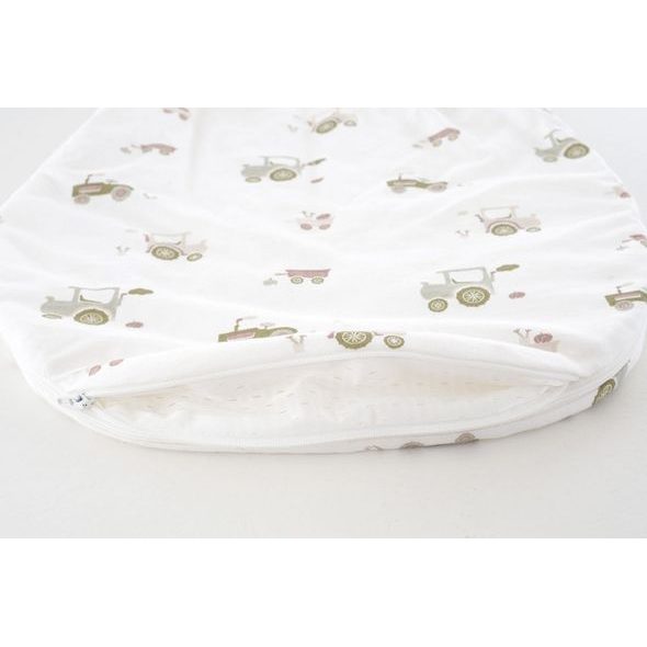 TRÄUMELAND VNĚJŠÍ SPACÍ PYTEL LIEBMICH LITTLE FARM GRÜN 68/74 - SPACÍ PYTLE - SPINKÁNÍ