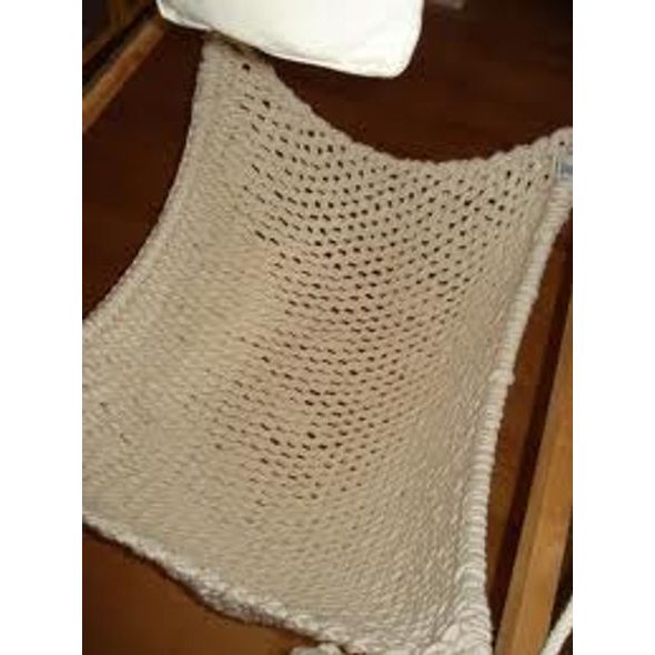 TRAUMSCHWINGER – ZÁVĚSNÁ KOLÉBKA PRO MIMINKA Z KROUCENÉ BIO BAVLNY - KOSMETIKA PRO CELOU RODINU - PRO MAMINKY