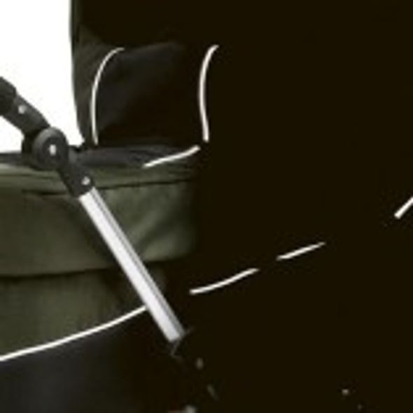 EMMALJUNGA SCOOTER 2012 - SPORTOVNÍ KOČÁRKY - KOČÁRKY A PŘÍSLUŠENSTVÍ