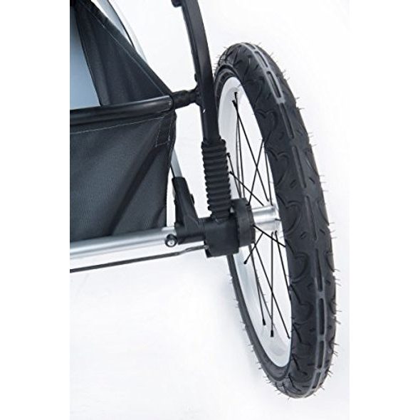 THULE GLIDE² JET BLACK - SPORTOVNÍ KOČÁRKY - KOČÁRKY A PŘÍSLUŠENSTVÍ