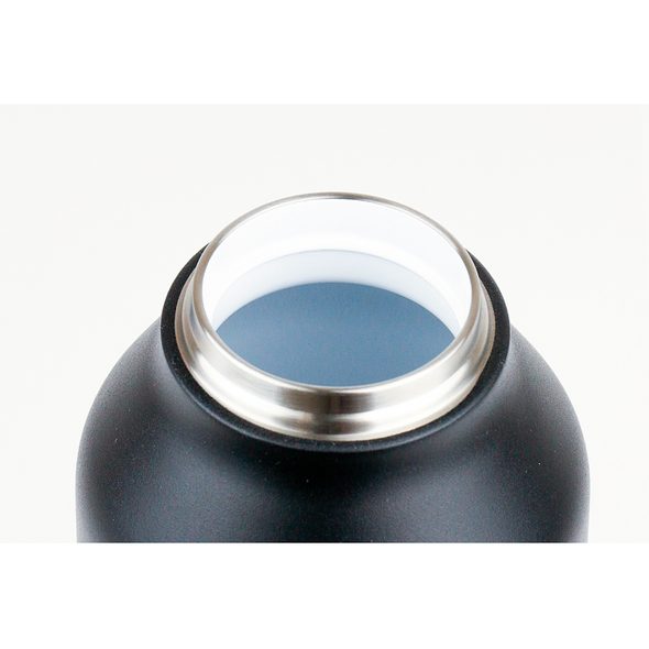 RUNBOTT TERMOLÁHEV MII 1000 ML REAL MADRID BLACK - SPORTOVNÍ LAHVE - KRMENÍ