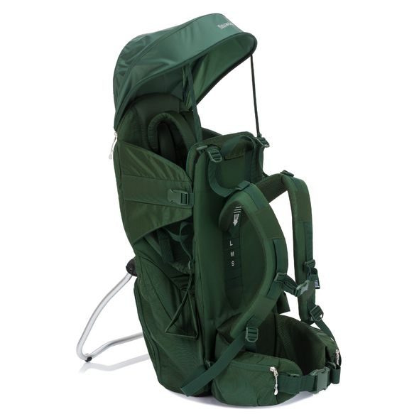 FILLIKID KROSNA NA DÍTĚ TREKKING GREEN - KROSNY - NOŠENÍ & SPORT