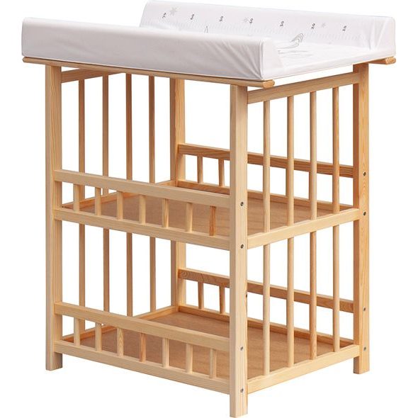 SCARLETT PŘEBALOVACÍ PULT JÁŠ ECO GALAXY BÍLÁ - PŘEBALOVACÍ PULTY - PŘEBALOVÁNÍ