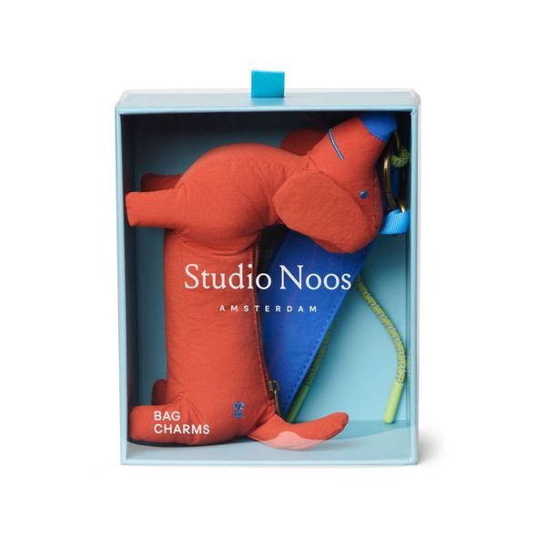 STUDIO NOOS BAG CHARM PŘÍVĚŠEK NA TAŠKU/BATOH - JEZEVČÍK - DOPLŇKY - PRO MAMINKY