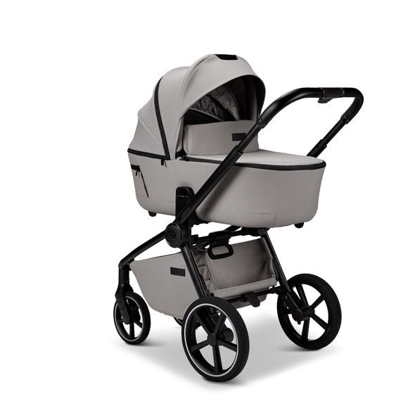 MOON RESEA 2.0 KOMBI SET - GHOST - KOMBINACE S PŘÍSLUŠENSTVÍM - KOČÁRKY A PŘÍSLUŠENSTVÍ