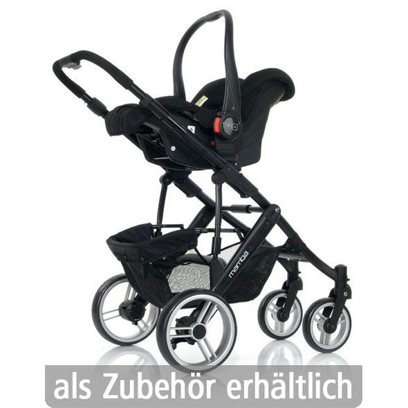 ABC DESIGN MAMBA 2011 - SPORTOVNÍ KOČÁRKY - KOČÁRKY A PŘÍSLUŠENSTVÍ