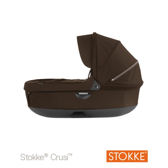 STOKKE® CRUSI™ HLUBOKÝ + AUTOSEDAČKA ZDARMA - TROJKOMBINACE - KOČÁRKY A PŘÍSLUŠENSTVÍ