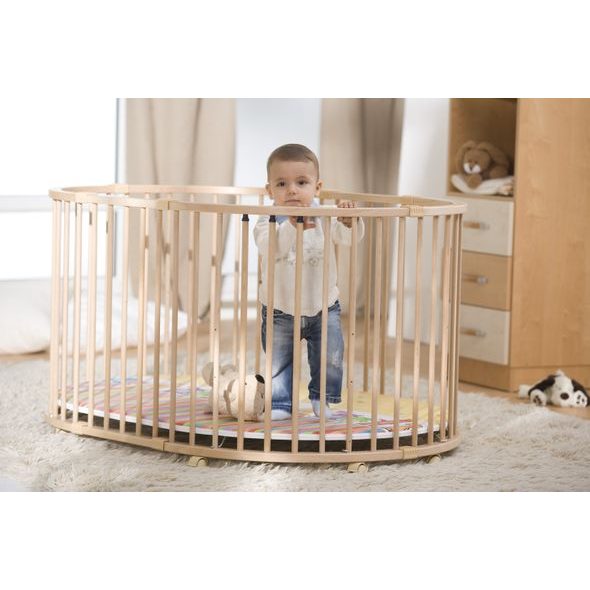 GEUTHER OHRÁDKA BABY-PARC PŘÍRODNÍ 2246 - OHRÁDKY - KOUPÁNÍ A ZDRAVÍ