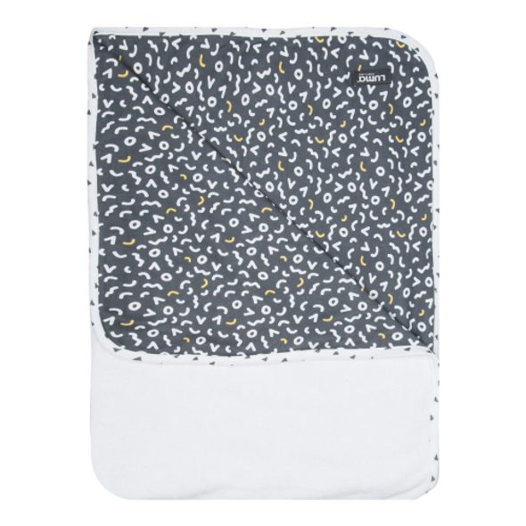 LUMA MULTIFUNKČNÍ PLÉD 75X100 CM - OSUŠKY A DĚTSKÉ ŽUPANY - KOUPÁNÍ A ZDRAVÍ