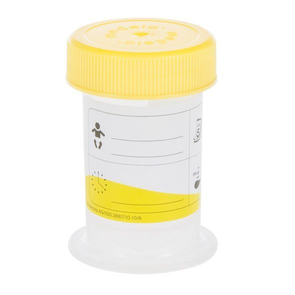 MEDELA LÁHEV NA KOLOSTRUM - KOJENECKÉ LAHVE - KRMENÍ