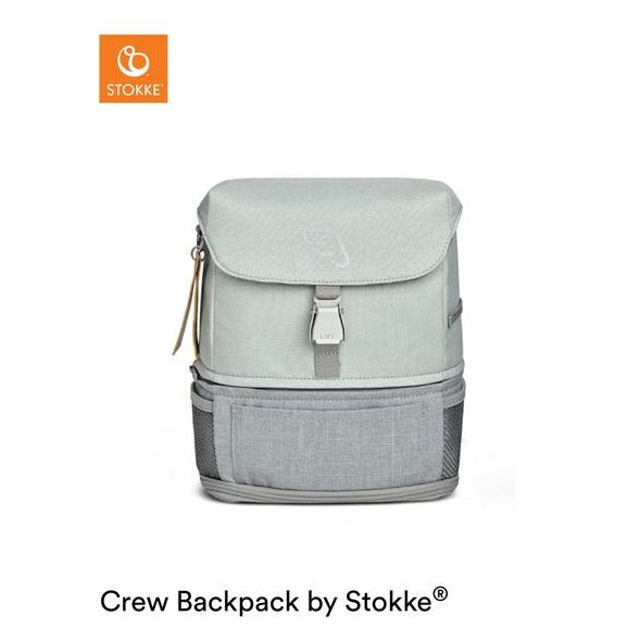 STOKKE® JETKIDS™ CREW BACKPACK™ - BATOHY A TAŠKY - PRO DĚTI
